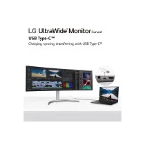 LG MONITOR (49WQ95C-W) 49