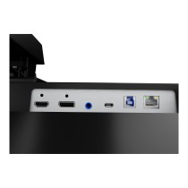 32W LCD BUSINESS 4K UHD IPS USB-C DOCK