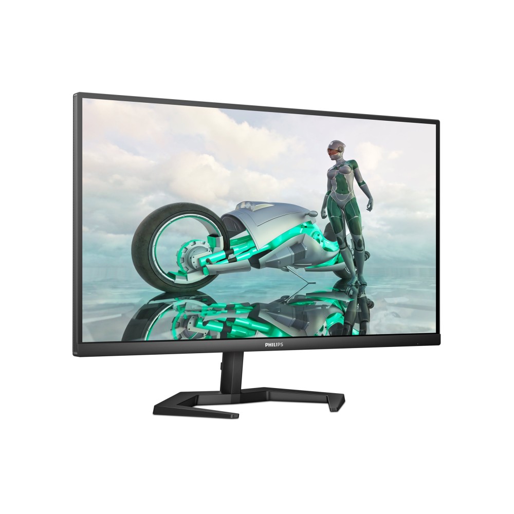 MONITOR GAMING PHILIPS 27M1N3200ZS 27/ FULL HD/ 1MS/ 165HZ/ IPS/ MULTIMEDIA/ NEGRO