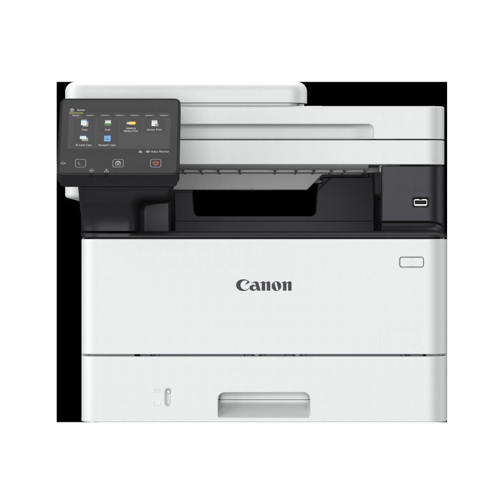 MULTIFUNCI?N L?SER MONOCROMO CANON I-SENSYS MF465DW WIFI/ FAX/ D?PLEX/ BLANCA