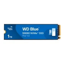 WD SSD BLUE SN580 1TB PCIE GEN4 NVME