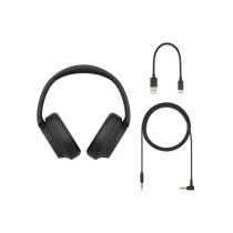 CASCOS INALAMBRICOS CH-720N NEGROS