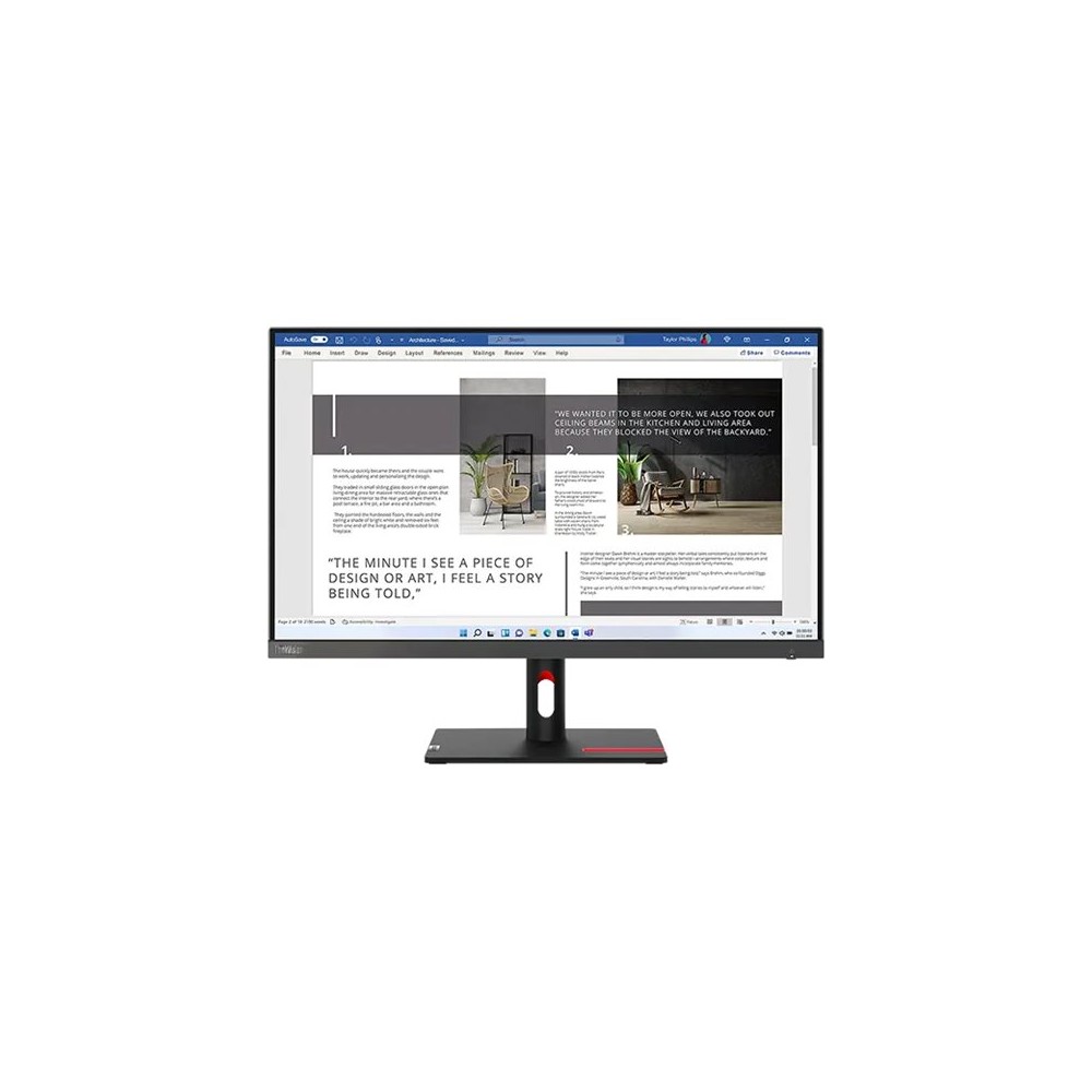 TS/THINKVISION S27I-30 27INCH