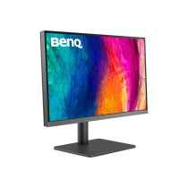 MONITOR BENQ PD2706U (9HLLJLBQBE) 27W IPS UHD USB-C 90W