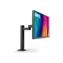 MONITOR BENQ PD2706UA (9HLLKLBQBE) 27W IPS UHD USB-C 90W ERGO