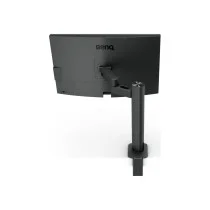 MONITOR BENQ PD2706UA (9HLLKLBQBE) 27W IPS UHD USB-C 90W ERGO