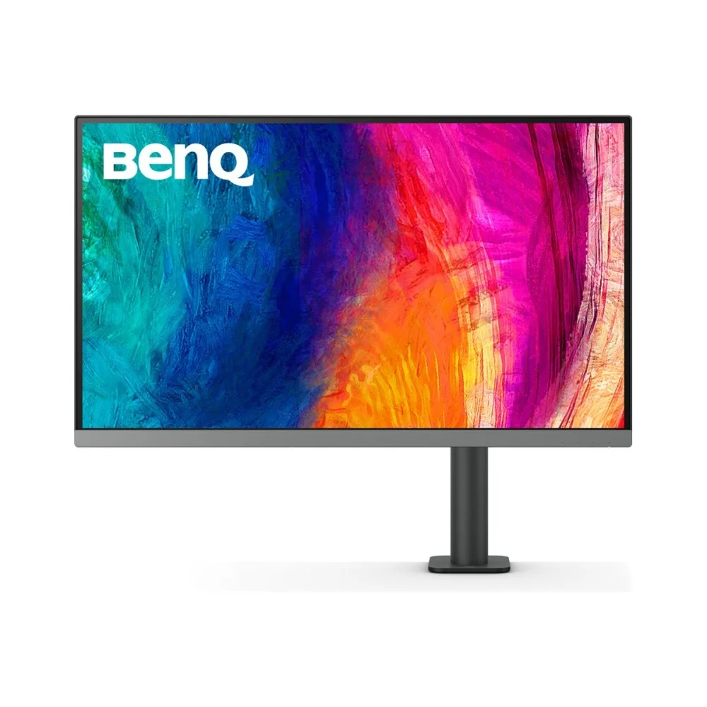 MONITOR BENQ PD2706UA (9HLLKLBQBE) 27W IPS UHD USB-C 90W ERGO