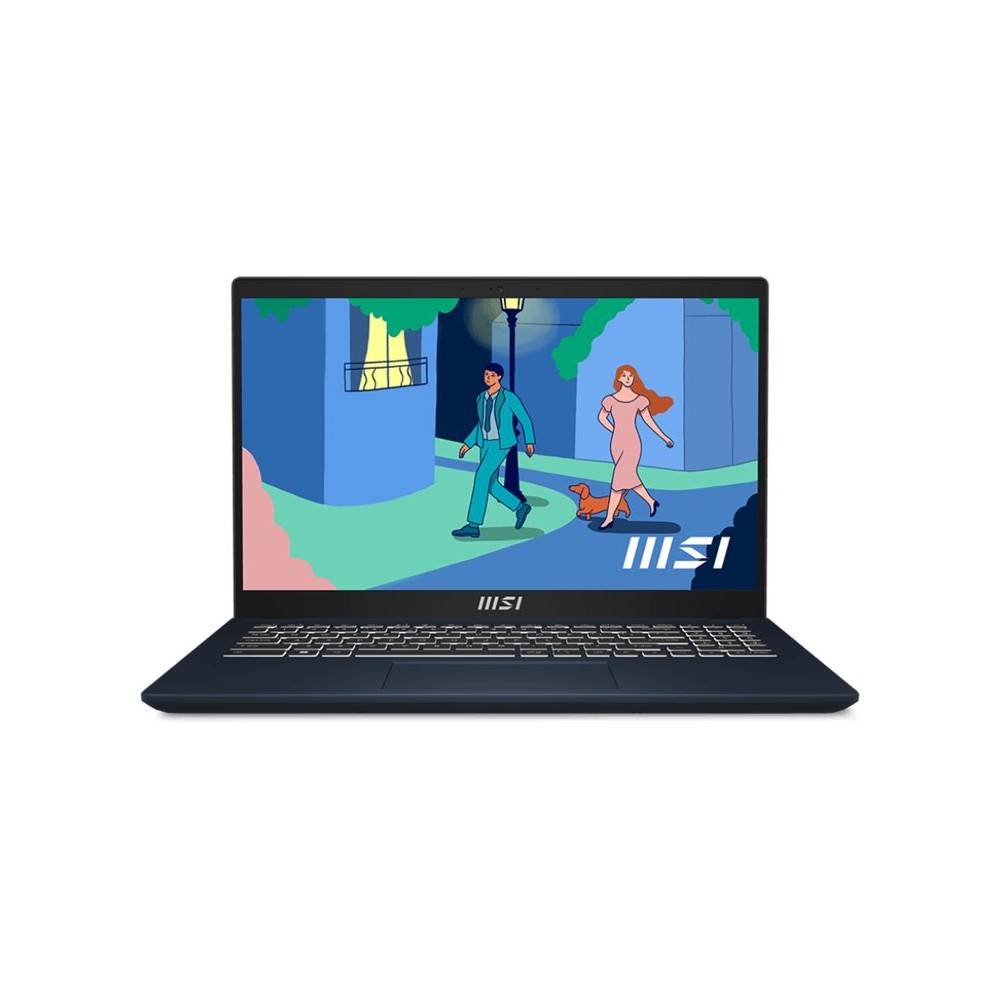 PORTATIL MSI MODERN 15 B7M-247XES STAR BLUE