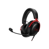 HP HYPERX CLOUD III RED HEADSET - 727A9AA