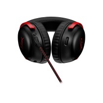 HP HYPERX CLOUD III RED HEADSET - 727A9AA