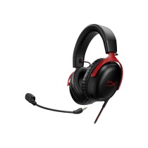 HP HYPERX CLOUD III RED HEADSET - 727A9AA