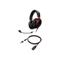 HP HYPERX CLOUD III RED HEADSET - 727A9AA