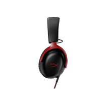 HP HYPERX CLOUD III RED HEADSET - 727A9AA