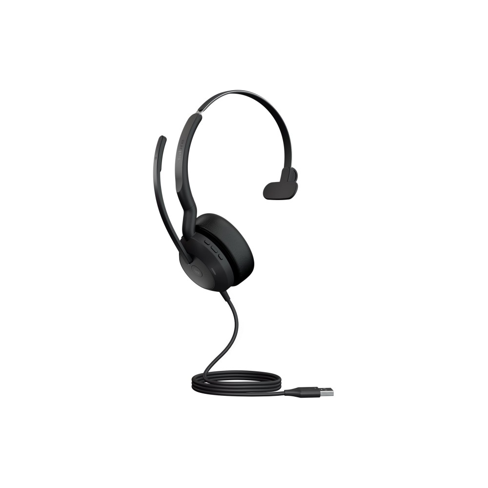 JABRA EVOLVE2 50 USB-A MS MONO