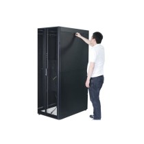 EASY RACK 600MM/42U/1200MM W/ROOF