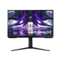 MONITOR GAMING SAMSUNG ODYSSEY G3 S24AG320NU/ 24/ FULL HD/ 1MS/ 165HZ/ VA/ NEGRO