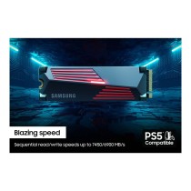 990 PRO HEATSINK 4TB M2 NVME