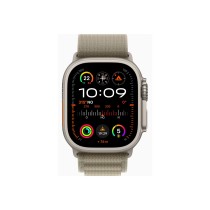 APPLE WATCH ULTRA 2 49 TI OLIV ALP L