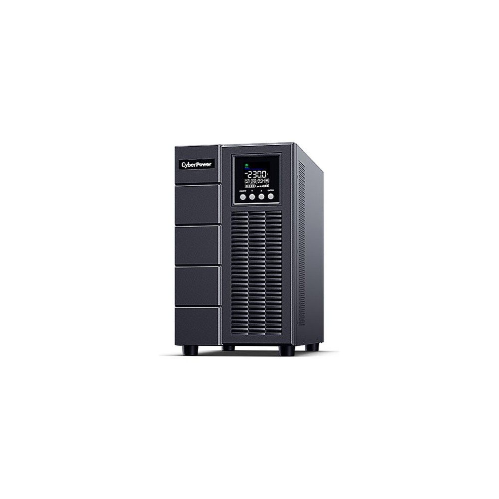 SAI ONLINE CYBERPOWER OLS3000EA-DE/ 3000VA-2700W/ 6 SALIDAS/ FORMATO TORRE