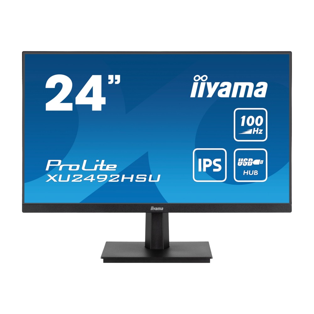 IIYAMA XU2492HSU-B6 24 FHD LED HDMI USB