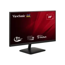 MONITOR LED IPS 238 VIEWSONIC VA2408-MHDB NEGRO