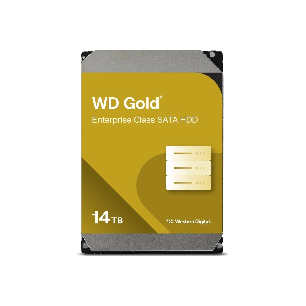 HDD GOLD 14TB SATA 256MB 35