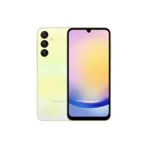 SAMSUNG GALAXY A25 5G 65 FHD+ 256GB 8GB YELLOW