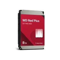 HDD RED PLUS 8TB 35 SATA 256MB