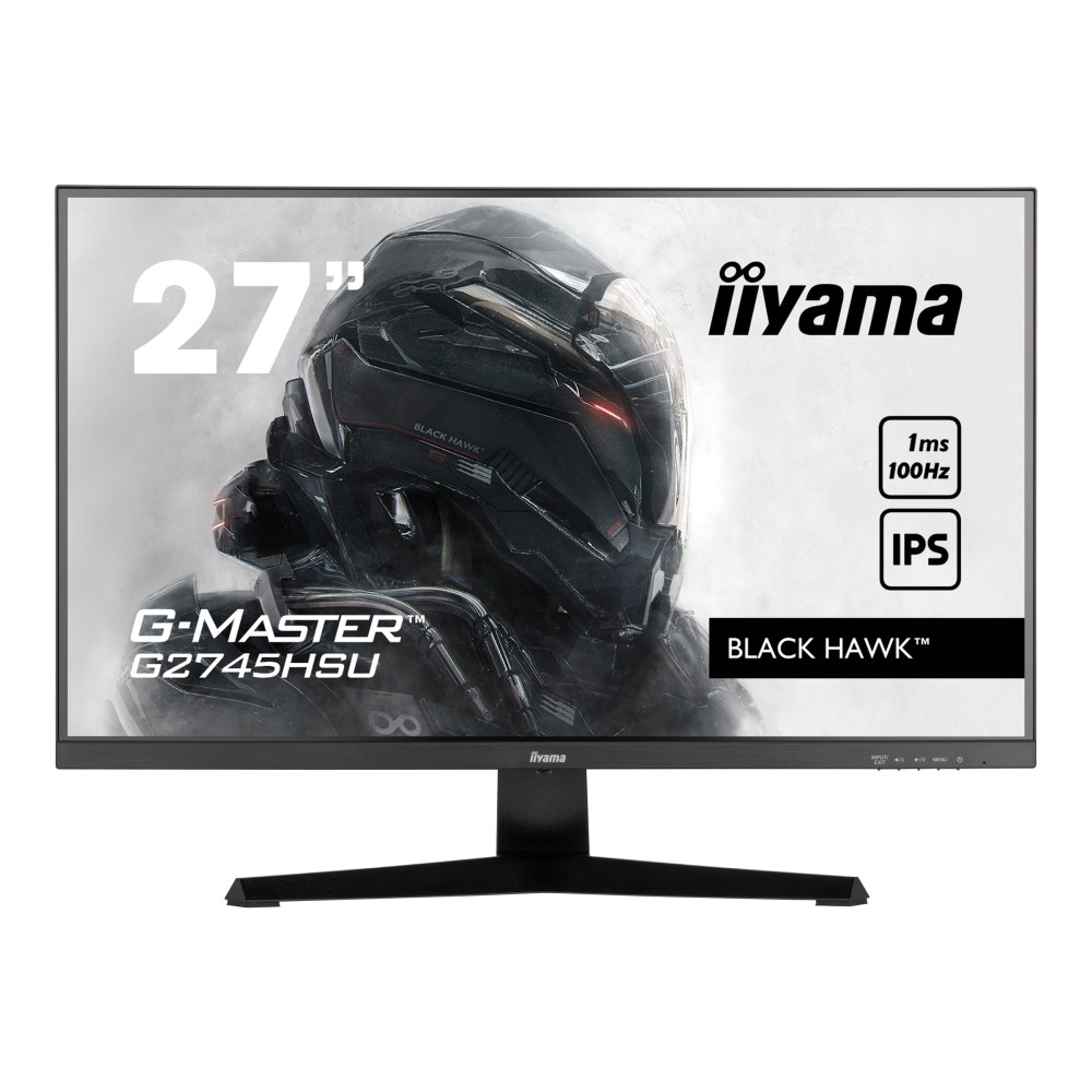 IIYAMA G2745HSU-B1 27 FHD IPS HDMI USB