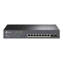 TP-LINK SG2210MP SWITCH 10XGB 8XPOE+ ENRACKABLE