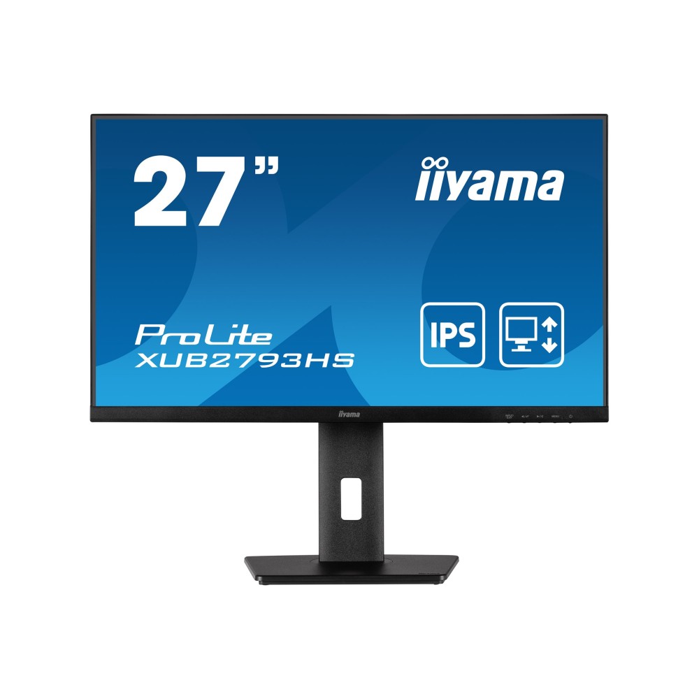 IIYAMA XUB2793HU-B6 27 IPS LCD WITH SLI