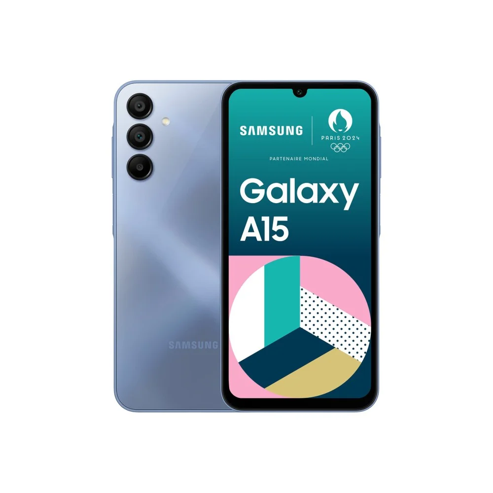 GALAXY-A15 128GB BLUE