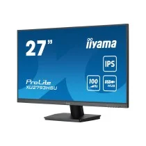 Monitor Iiyama XU2793HSU-B6: 27" IPS Full HD 100Hz