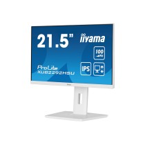 MONITOR IIYAMA 215/1920 X 1080/100HZ /21MPX/250CD/FHD/169/HDMI/IPSLED/BLANCO