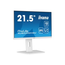 MONITOR IIYAMA 215/1920 X 1080/100HZ /21MPX/250CD/FHD/169/HDMI/IPSLED/BLANCO