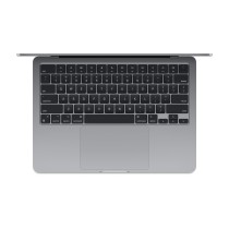 APPLE MACBOOK AIR 15 / M3 8-CORE CPU/ 8GB/ 256GB SSD/ 10-CORE GPU/ GRIS ESPACIAL