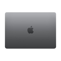 APPLE MACBOOK AIR 15 / M3 8-CORE CPU/ 8GB/ 256GB SSD/ 10-CORE GPU/ GRIS ESPACIAL