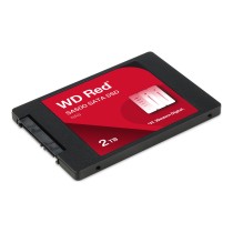 2 TB SSD RED SA500 WD