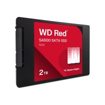 2 TB SSD RED SA500 WD