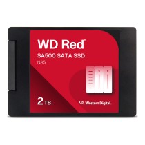 2 TB SSD RED SA500 WD