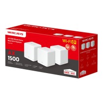 AX1500 WHOLE HOME MESH WI-FI 6 SYSTEM 3-PACK