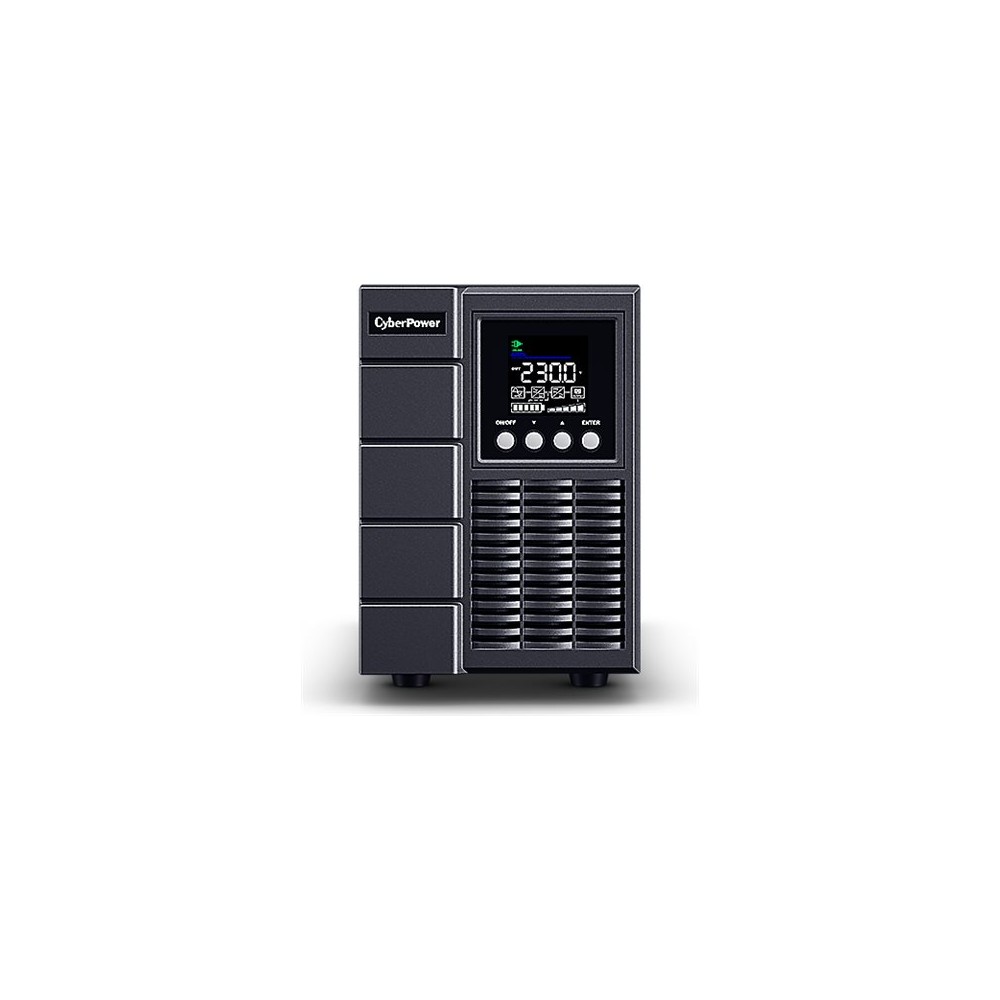 SAI ONLINE CYBERPOWER OLS2000EA-DE/ 2000VA-1800W/ 4 SALIDAS/ FORMATO TORRE