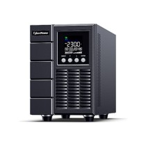 SAI ONLINE CYBERPOWER OLS2000EA-DE/ 2000VA-1800W/ 4 SALIDAS/ FORMATO TORRE