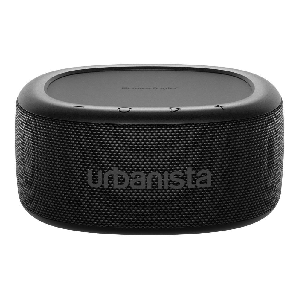 ALTAVOZ URBANISTA MALIBU MIDNIGHT BLACK