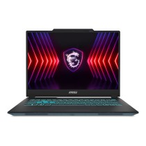 MSI PORTATIL CYBORG 14 A13VF-039XES 14 1610 FHD+ (1920X1200) 144HZ I7-13620H RTX 4060 GDDR6 8GB DDR5 8GB*2 512GB NVME PCIE SSD 