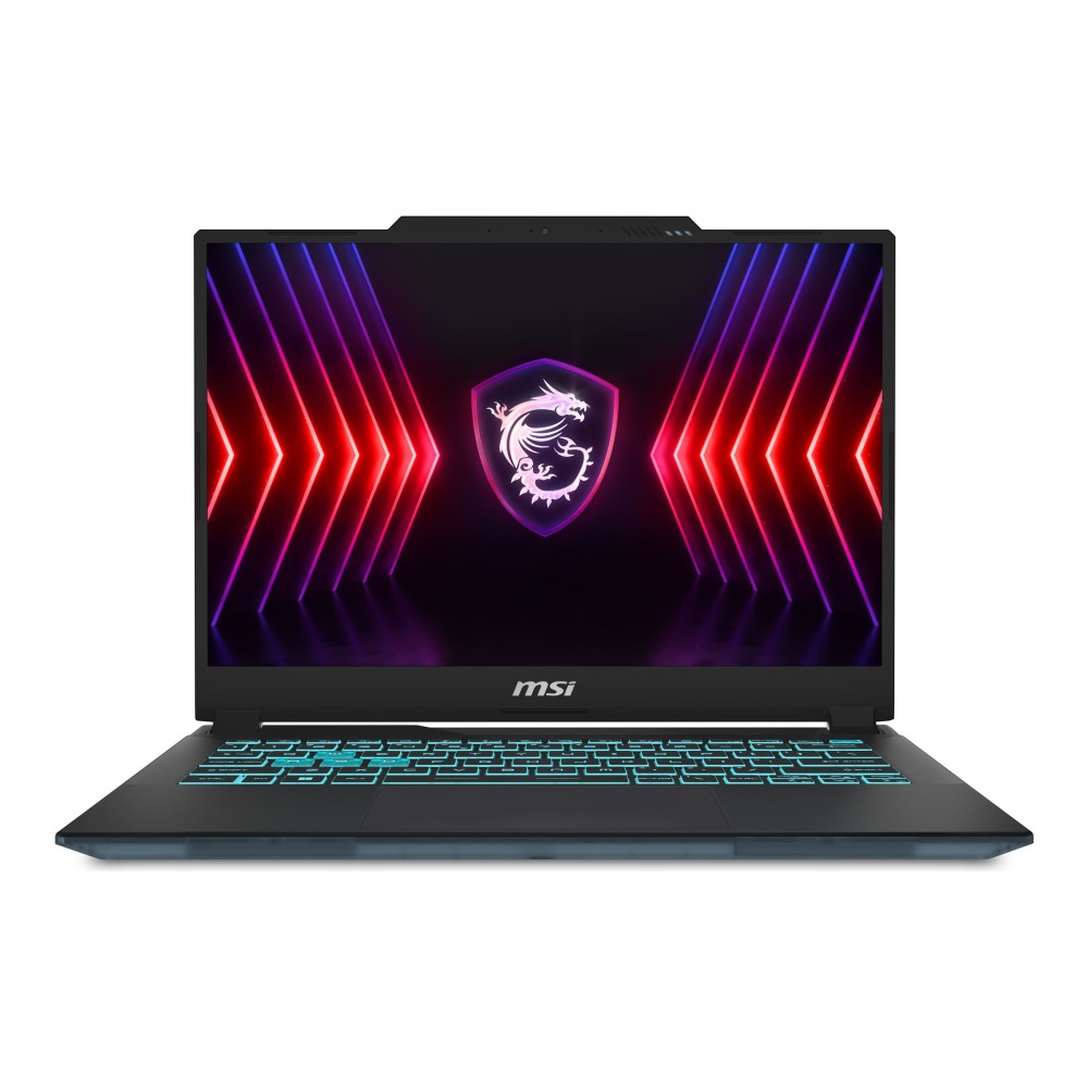 MSI PORTATIL CYBORG 14 A13VF-039XES 14 1610 FHD+ (1920X1200) 144HZ I7-13620H RTX 4060 GDDR6 8GB DDR5 8GB*2 512GB NVME PCIE SSD 