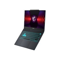 MSI PORTATIL CYBORG 14 A13VF-039XES 14 1610 FHD+ (1920X1200) 144HZ I7-13620H RTX 4060 GDDR6 8GB DDR5 8GB*2 512GB NVME PCIE SSD 