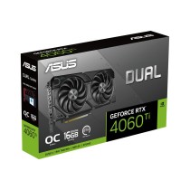 VGA ASUS DUAL-RTX4060TI-O16G-EVO