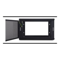 NETSHELTER WX 6U WALL MOUNT CABINET