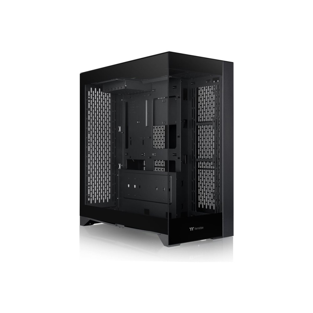 CAJA THERMALTAKE CTE E600 MX BLACK ATX 2XUSB 30 SIN FUENTE BLANCO